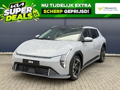 Kia EV4 - 81, 4 kWh 204PK Plus Advanced | Harman / Kardon | Apple Carplay / Android Auto | Stoel/Stu