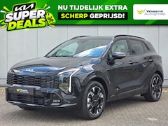 Kia Sportage - 1.6 T-GDi Plug-in Hybrid GT-PlusLine | VOORDEEL | Schuifdak | Lederen bekleding | Stoel ve