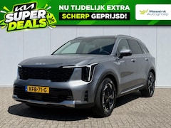 Kia Sorento - 1.6 T-GDi Plug-in Hybrid 4WD DynamicPlusLine 7p | 7 Zits | Stoel- stuurverwarming | Adapti