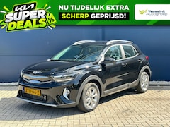 Kia Stonic - 1.0 T-GDi MHEV 100pk DynamicLine | Navigatie | Apple Carplay / Android Auto | Achteruitrij