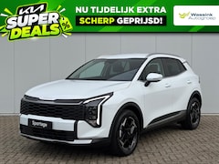 Kia Sportage - 1.6 T-GDi 239pk Hybrid AT6 DynamicLine | Camera | CarPlay | Navigatie | Stoel & -stuurverw