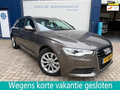 Audi A6 Avant - 2.0 TFSI 180pk automaat Business Edition / LEER / DAK / NAVI / ALL SEASON / APK 06-27