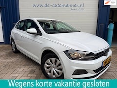 Volkswagen Polo - 1.0 TSI 95 pk Comfortline Business 5-drs / ECC / APPLE CARPLAY / DAB / APK 08-27