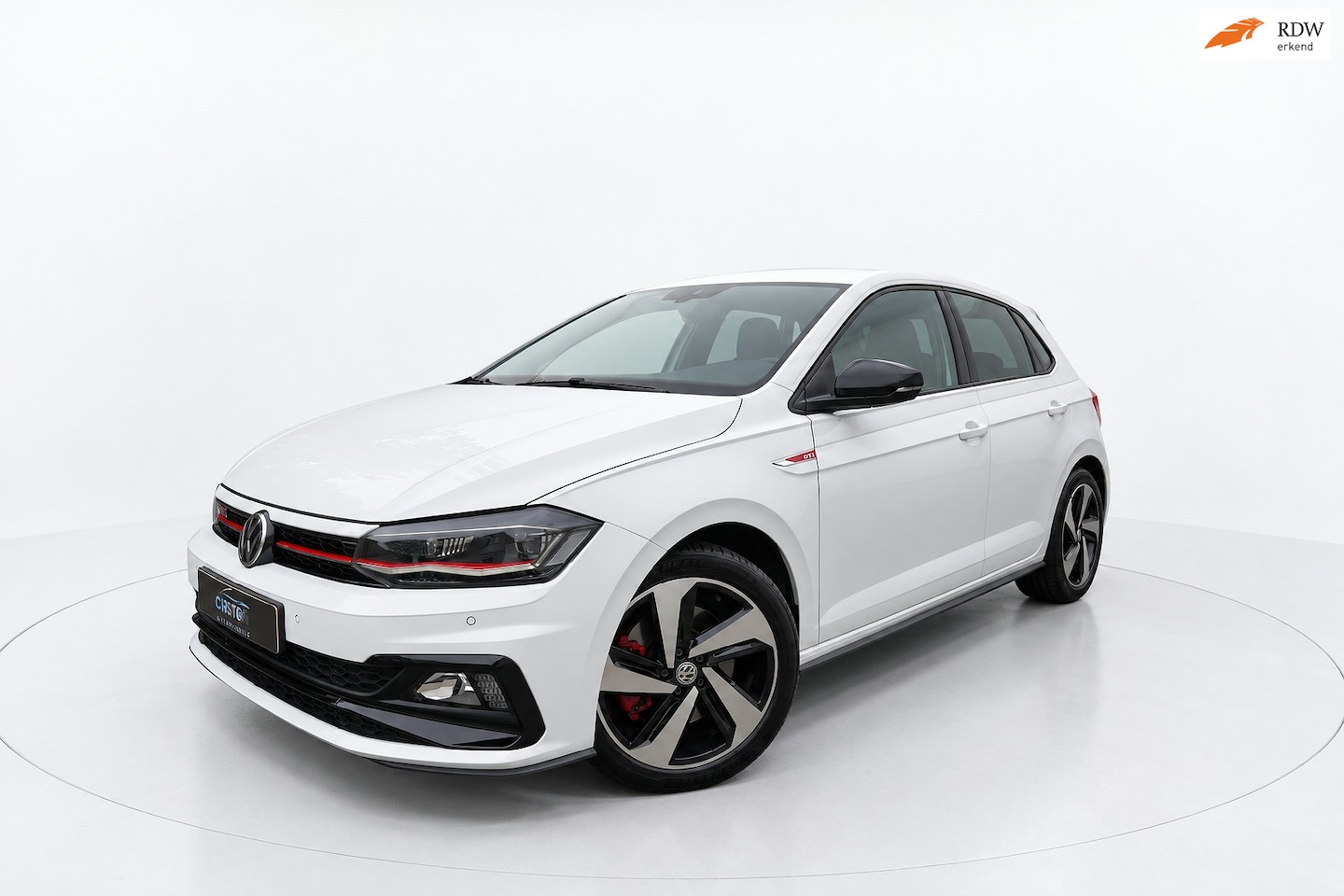 Volkswagen Polo - 2.0 TSI GTI VIRTUAL KEYLESS BEATS CAMERA - AutoWereld.nl