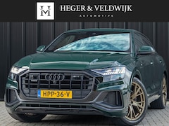 Audi Q8 - 55 TFSI e quattro Pro Line | S-Line | S-Seats | Head Up | Adaptive cruise control | Bang&O