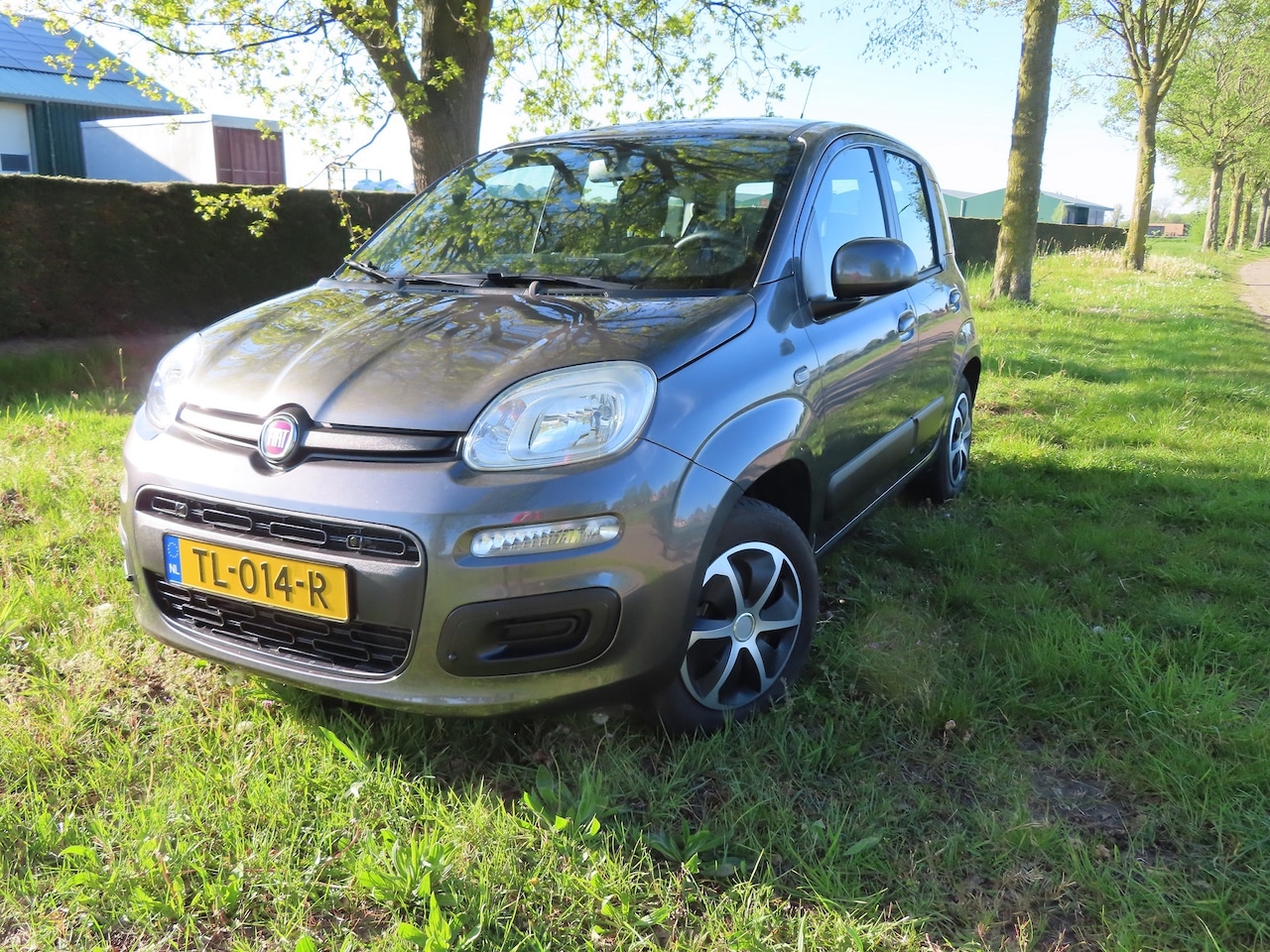 Fiat Panda - 0.9 TwinAir Lounge - AutoWereld.nl