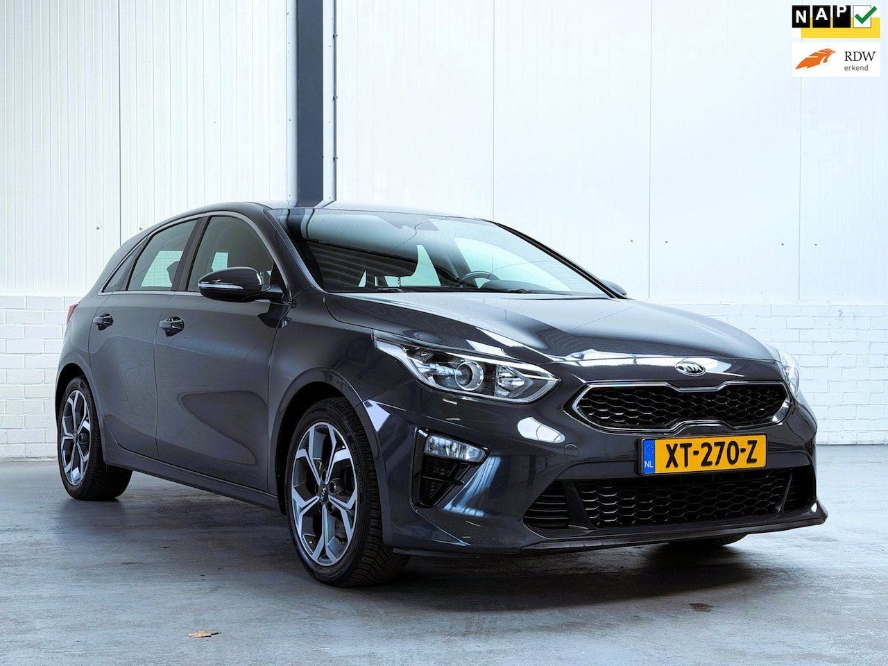 Kia Cee'd - Ceed 1.0 T-GDi DynamicLine|Dealer O.H. - AutoWereld.nl