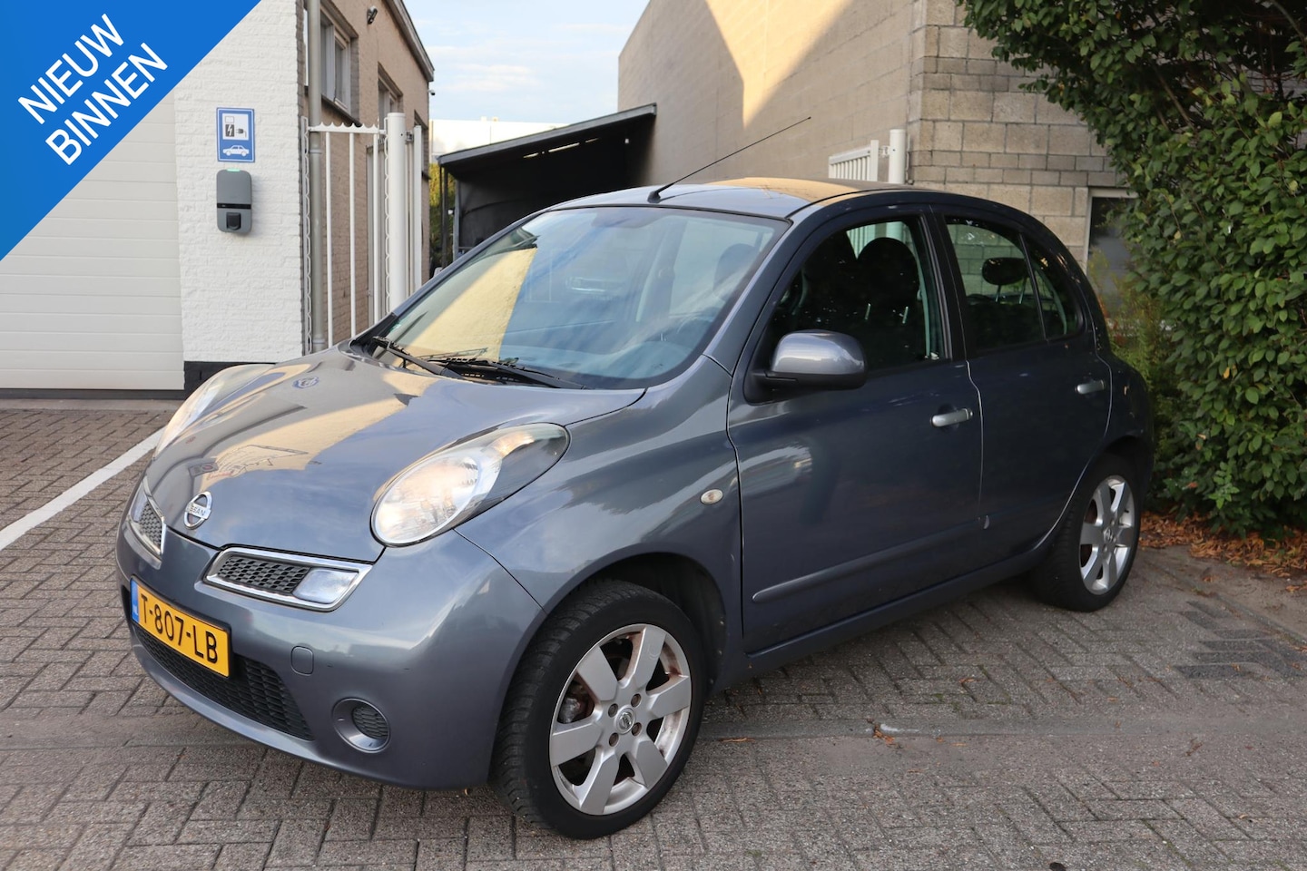 Nissan Micra - 1.2 CONNECT EDITION AIRCO|APK 07-2027! - AutoWereld.nl