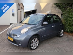 Nissan Micra - 1.2 CONNECT EDITION AIRCO|APK 07-2027