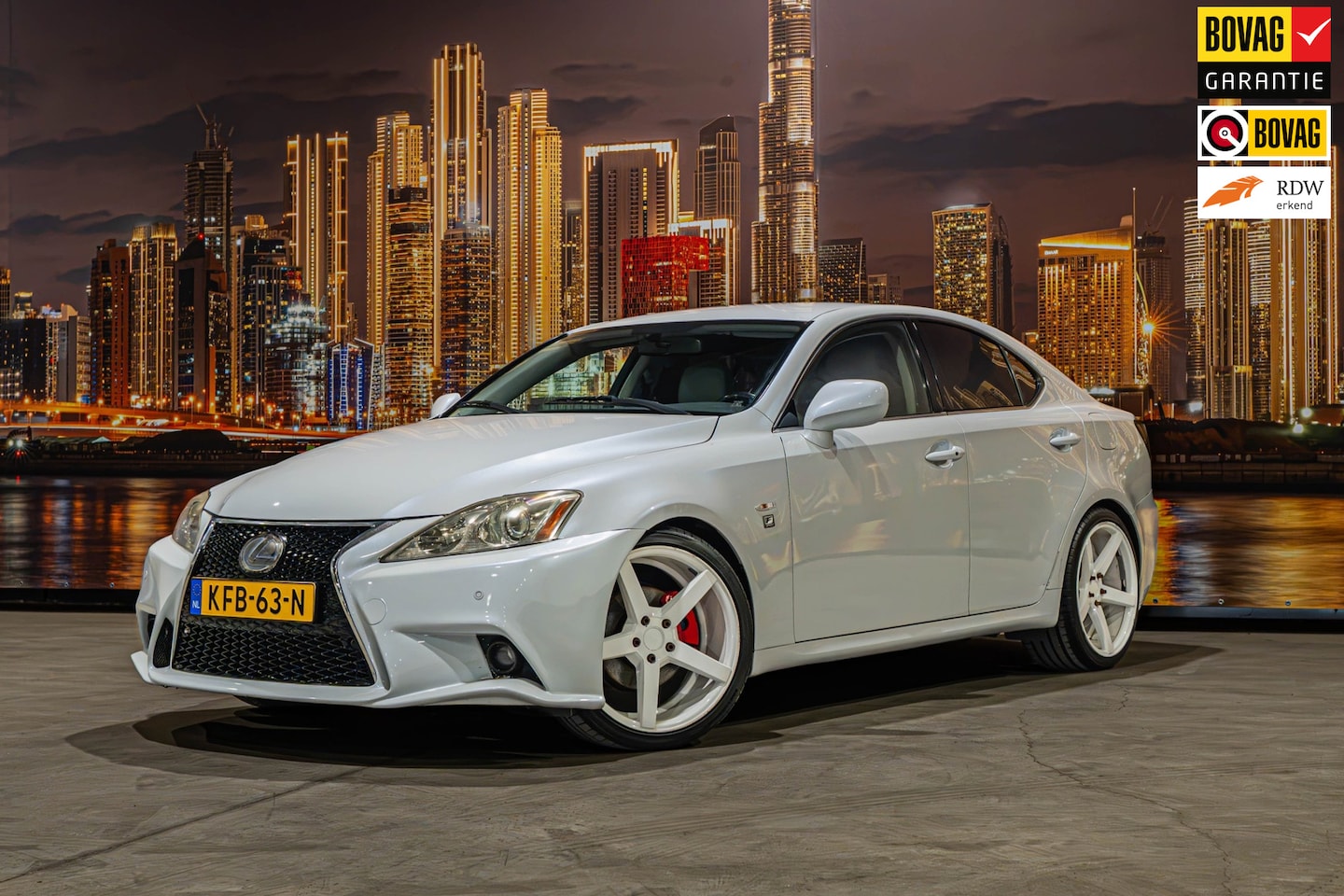 Lexus IS - 250 Executive 250 Executive - AutoWereld.nl