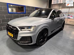 Audi SQ7 - 4.0 TDI SQ7 quattro 7p - Pano - Headup - Night Vision - B&O - Elektr. Luchtvering & Inklap