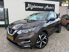 Nissan Qashqai - 1.2 Tekna 360Camera | Org. NL | Pano | Stoel VW | Keyless