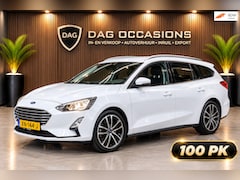 Ford Focus Wagon - 1.0 EcoBoost 100PK | NAVI | CARPLAY | TREKHAAK