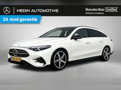 Mercedes-Benz CLA-klasse Shooting Brake - CLA 200 Automaat Business Solution | Premium Pakket | Nightpakket | MBUX Augmented Reality