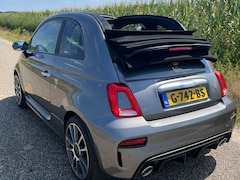 Fiat 500 C - 1.4 T-Jet Abarth Turismo