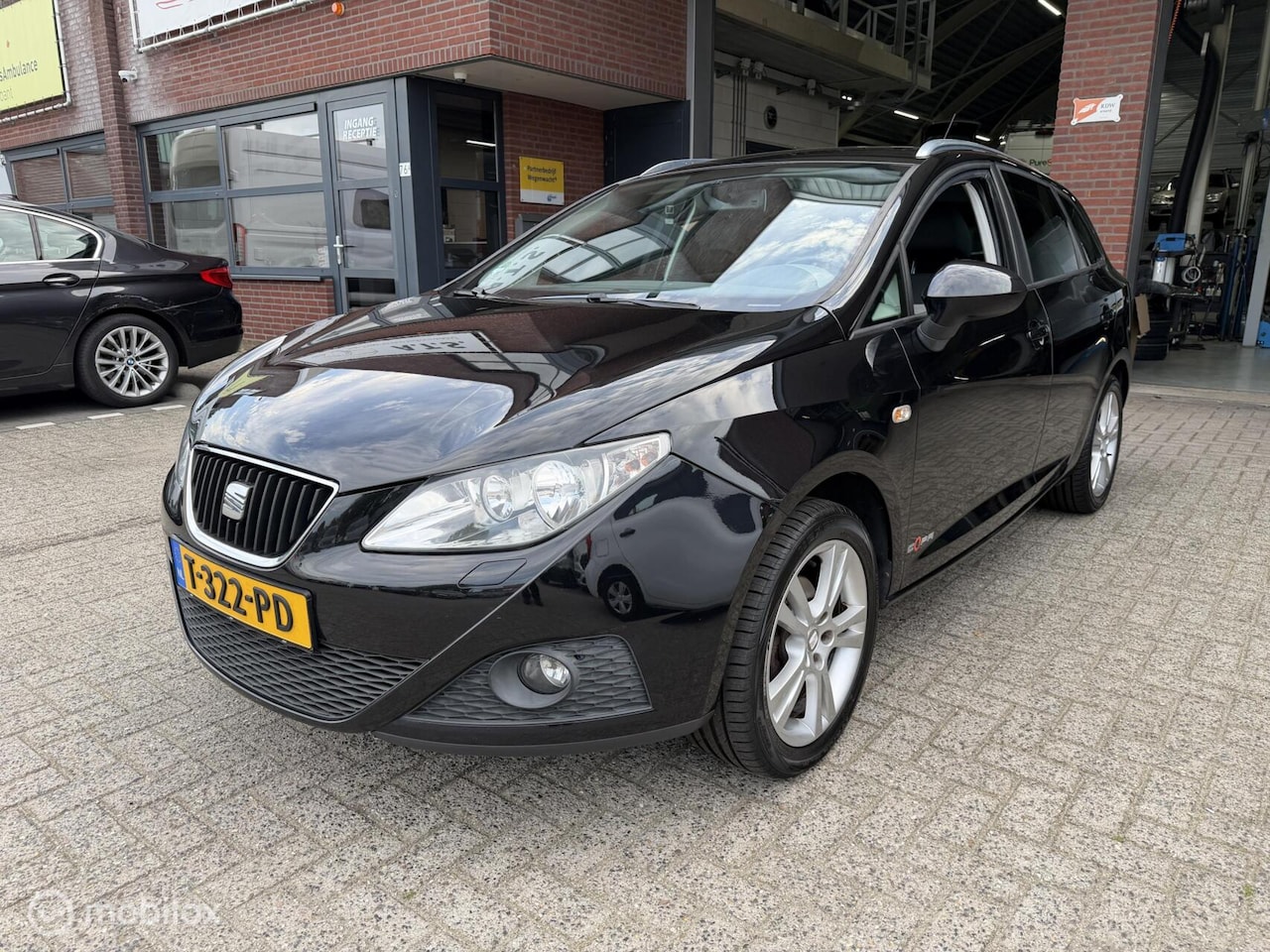 SEAT Ibiza ST - 1.2 TSI Style TREKHAAK*CLIMA*STOELVERWARMING* - AutoWereld.nl
