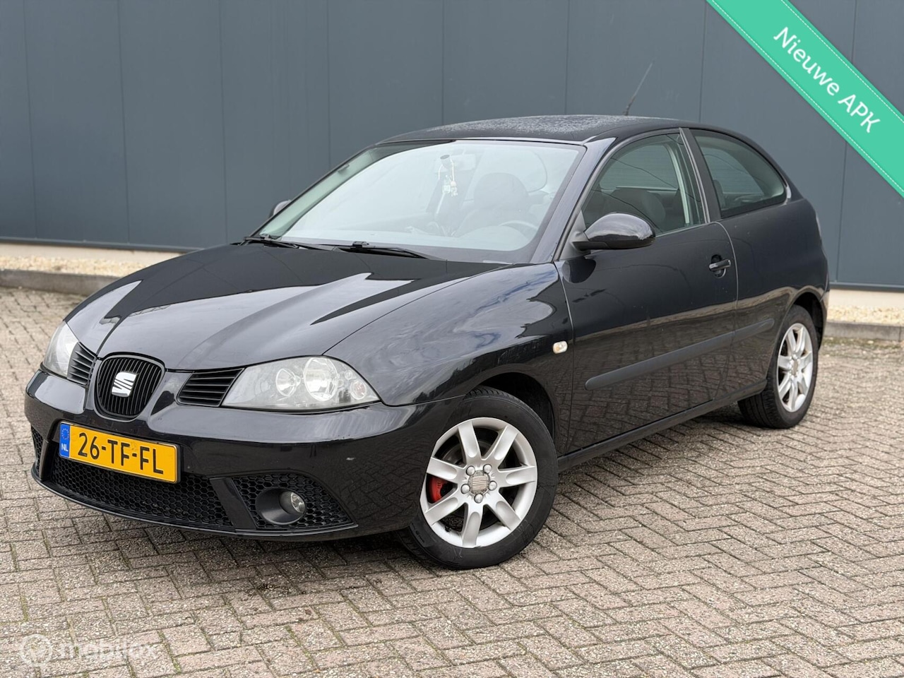SEAT Ibiza - 1.4-16V Chill Out NAP/APK/CLIMA - AutoWereld.nl