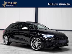 Audi A3 Sportback - 35 TFSI S edition | Panoramadak | RS Stoel | Dealer OH | Sfeer | ACC | 19" | Side | Elek.