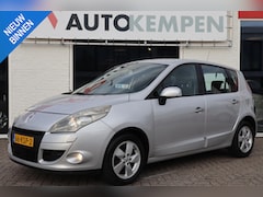 Renault Scénic - 2.0 DYNAMIQUE AUTOMAAT|NAVI|CRUISE|CLIMA|PERFECT ONDERHOUDEN