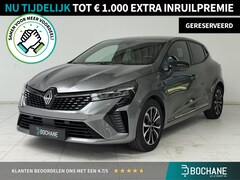 Renault Clio - 1.0 TCe 90 GPF Techno | 360° Camera | Navigatie | Climate Control | Apple CarPlay / Androi