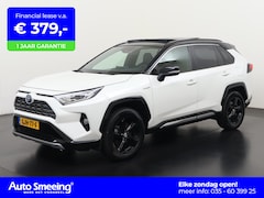 Toyota RAV4 - 2.5 Hybrid AWD Bi-Tone | Panoramadak | ACC | 360 Camera | Zondag Open