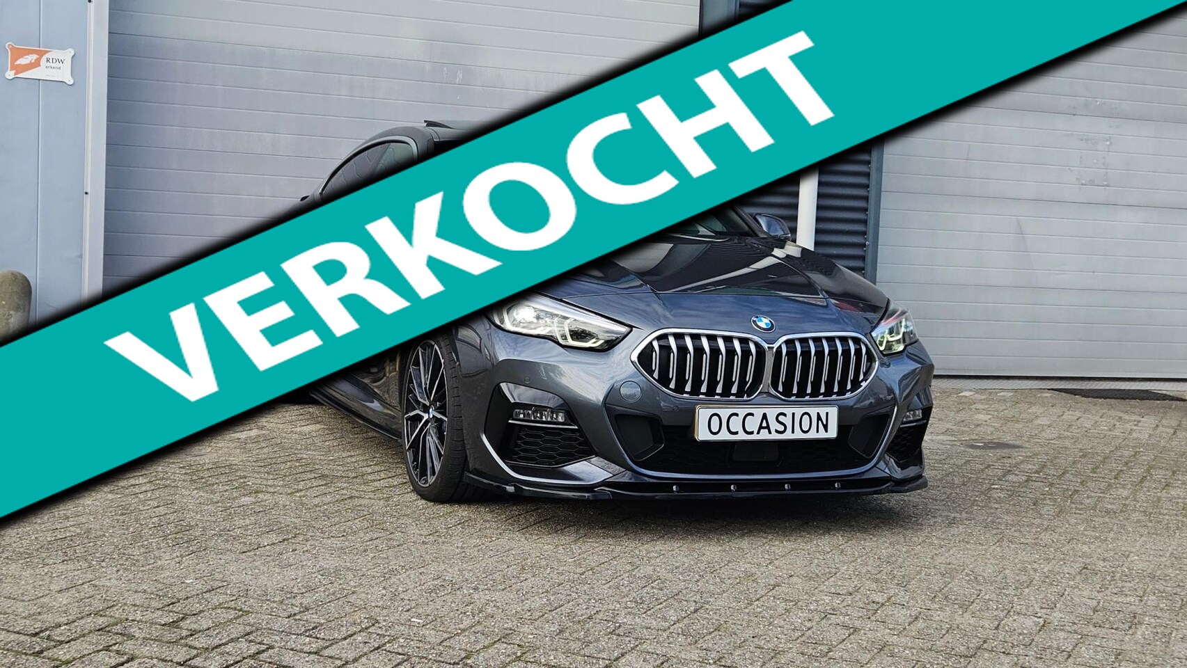 BMW 2-serie Gran Coupé - 220i High Executive | M-pakket | Pano | Head-Up | Harman Kardon | Camera - AutoWereld.nl