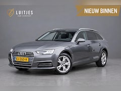 Audi A4 Avant - 1.4 TFSI 150pk S-tronic Org.NL|Trekhaak|Elek-a.klep|LED|Climate-controle