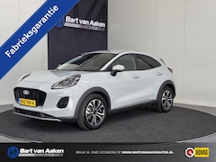 Ford Puma - 1.0 Hybrid Titanium Aut. 360camera Keyless Trekhaak ACC