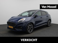 Ford Puma - 1.0 EcoBoost Hybrid ST-Line X Aut. | Panoramadak | Navigatie | Apple Carplay | DAB | Cruis