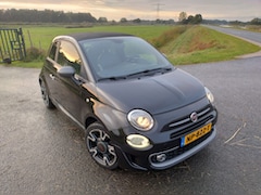 Fiat 500 - 0.9 TwinAir Turbo S Fiat 500C Sport (2017)–105 pk–76.750 km–Beats Audio & CarPlay