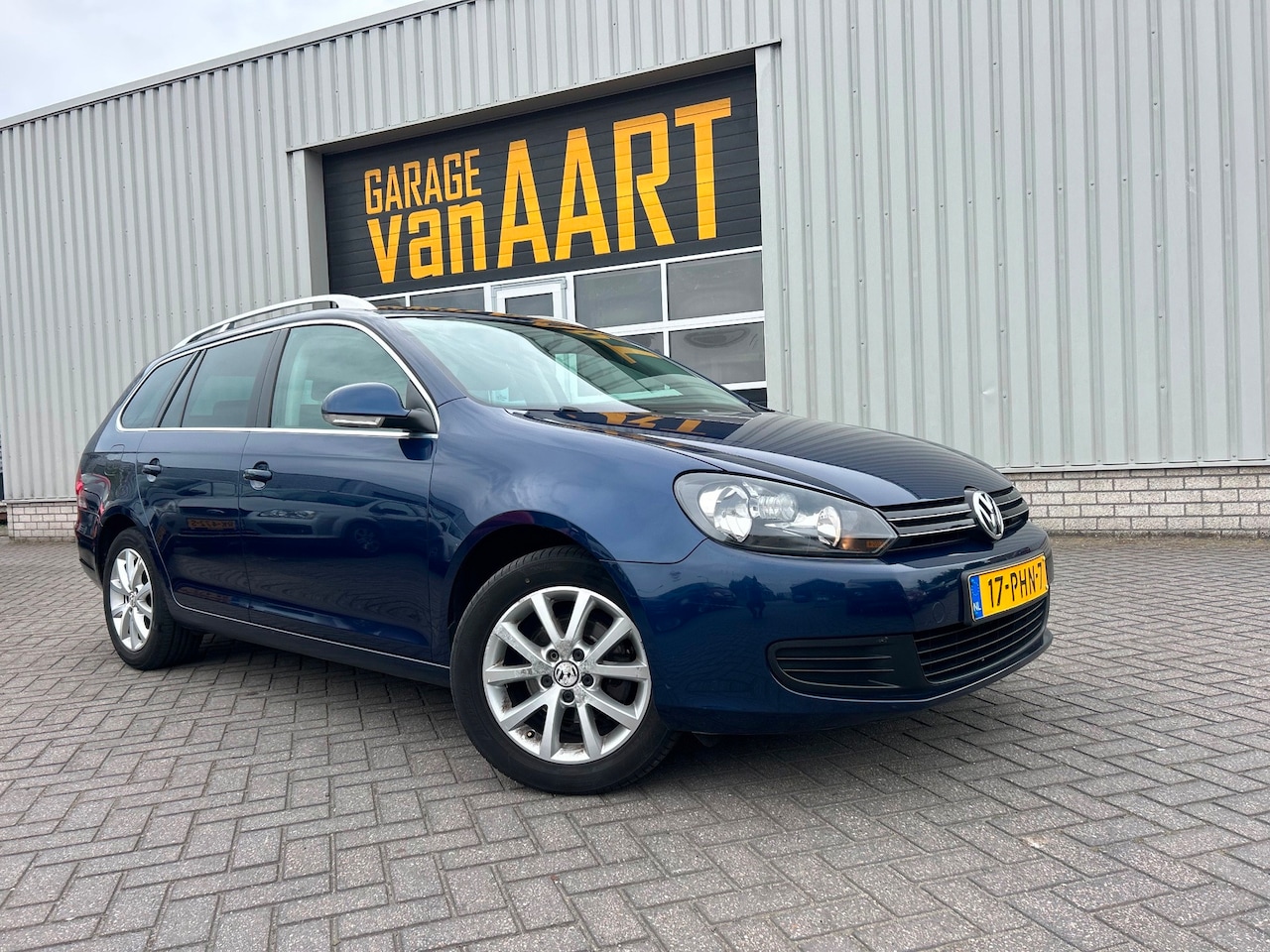 Volkswagen Golf Variant - 1.2 TSI Comfortline BlueMotion | NAVI | KETTING VV | - AutoWereld.nl