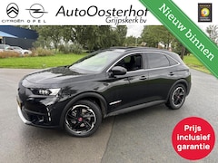 DS 7 Crossback - E-Tense 225pk Performance Line+