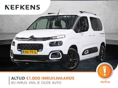 Citroën Berlingo - 1.2 130PK Feel | 1ste Eigenaar | Automaat | Navigatie via AppleCarPlay/AndroidAuto | 5 Per