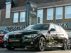 BMW 3-serie Touring - 318i M Sport ORG NL PANO HARMAN KARDON 19 INCH HUD CAMERA BOMVOL