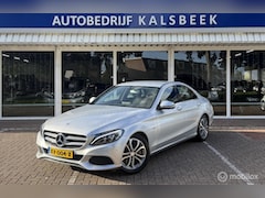 Mercedes-Benz C-klasse - 350 e Lease Edition| 360 camera| Luchtvering | 2e eigenaar |