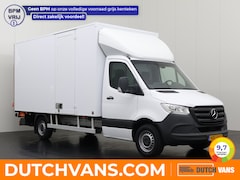 Mercedes-Benz Sprinter - 315CDi Automaat Bakwagen+Laadklep | Laadvermogen 1003 Kg | Dakspoiler | Airco | Zijdeur |