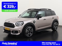 MINI Countryman - 1.5 Cooper S E ALL4 John Cooper Works | Panoramadak | Leder | Harman/Kardon | ACC | Zondag