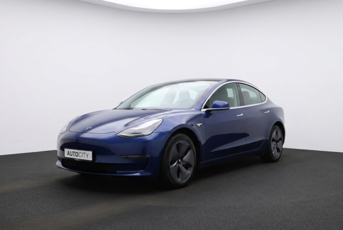 Tesla Model 3 - Standard RWD Plus 60 kWh l NL Auto l FSD 3 - AutoWereld.nl