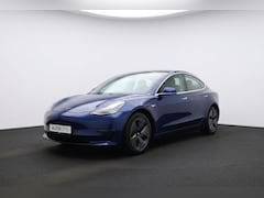 Tesla Model 3 - Standard RWD Plus 60 kWh 90% SOH l NL Auto l FSD 3 | Pano | Leder