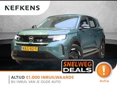 Opel Frontera - SUV Edition Electric 44 kWh | VOORRAAD KORTING | Tot 8 jaar garantie | Navigatie | Achteru