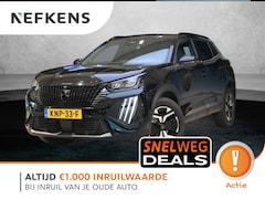Peugeot 2008 - SUV Allure Hybrid 145 pk Automaat | VOORRAAD KORTING | Tot 8 jaar garantie | Voyageur Pack