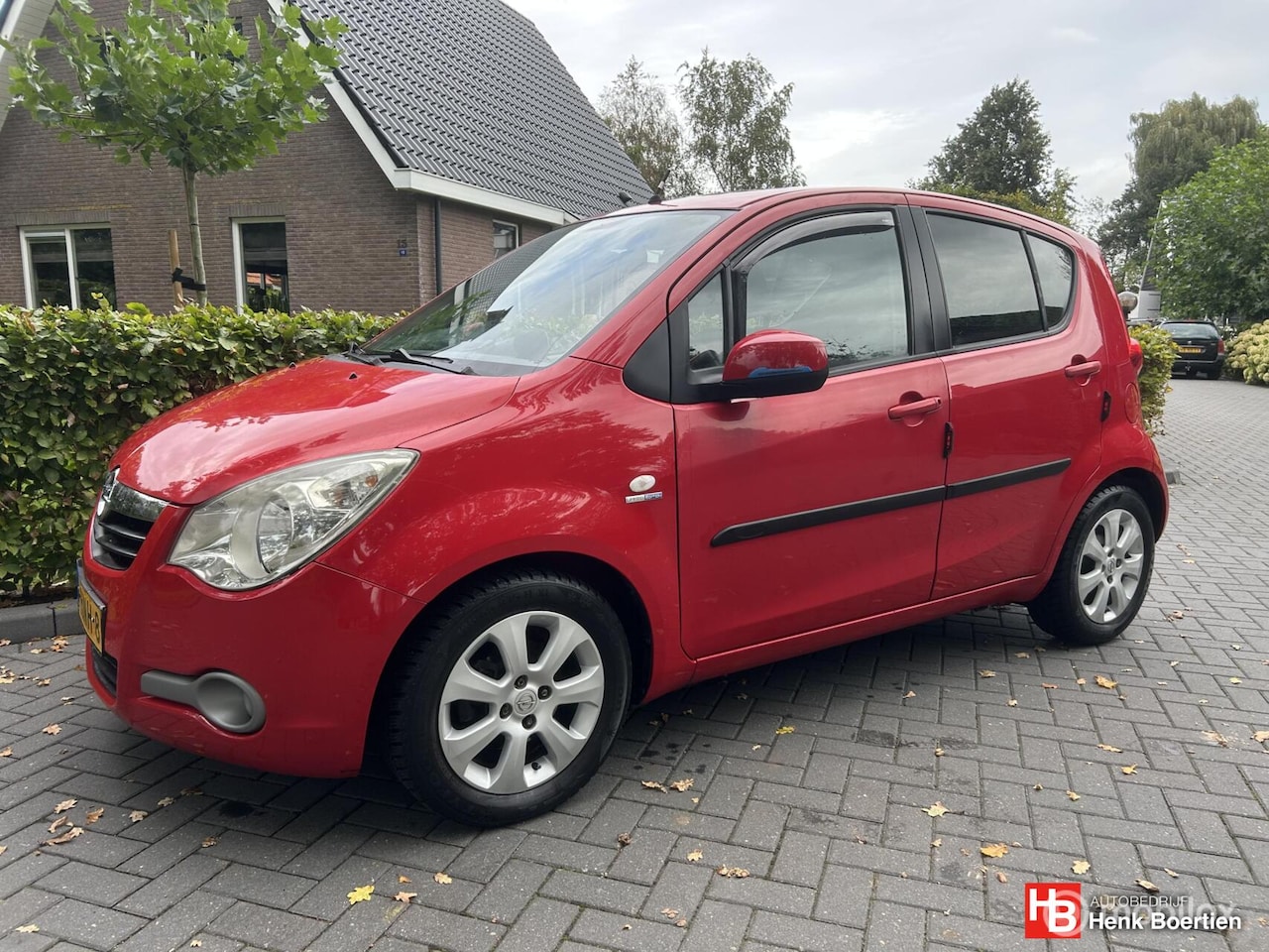 Opel Agila - 1.2 Edition 1.2 Edition - AutoWereld.nl