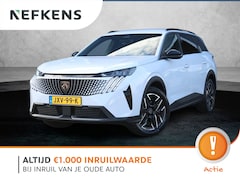 Peugeot 5008 - 1.2 Hybrid 145pk Allure Trekhaak | Camera | Lichtmetalen velgen | 7-persoons | LED verlich