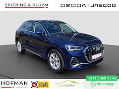 Audi Q3 - 45 TFSI e Advanced edition S-Line | Parkeersensor | Navi