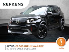 Citroën C3 Aircross - 1.2 Hybrid 145pk Collection | Keyless Entry & Start | Comfort seats met 15mm extra vulling