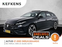 Peugeot 308 SW - 1.2 Hybrid 145 e-DCS6 GT | Panoramisch Schuif/Kantel Dak | HiFi Focal® | Adaptieve Cruise