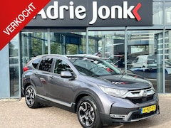 Honda CR-V - 2.0 Hybrid Lifestyle AUTOMAAT | TREKHAAK | HYBRIDE | A.CAMERA | LEDER | STOEL VERWARMING |