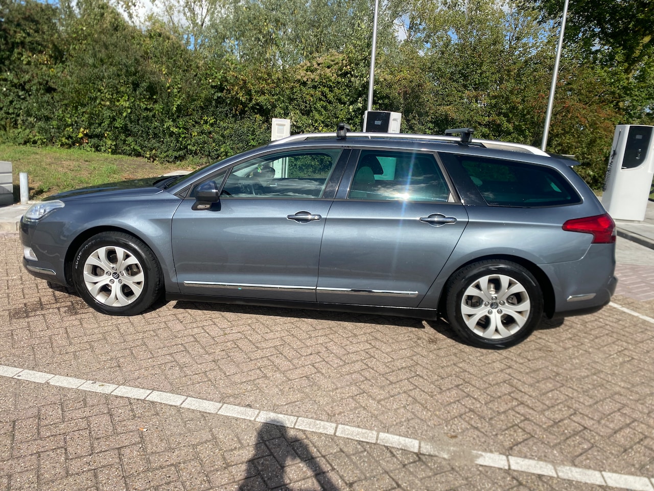 Citroën C5 Tourer - 1.6 THP Tendance - AutoWereld.nl