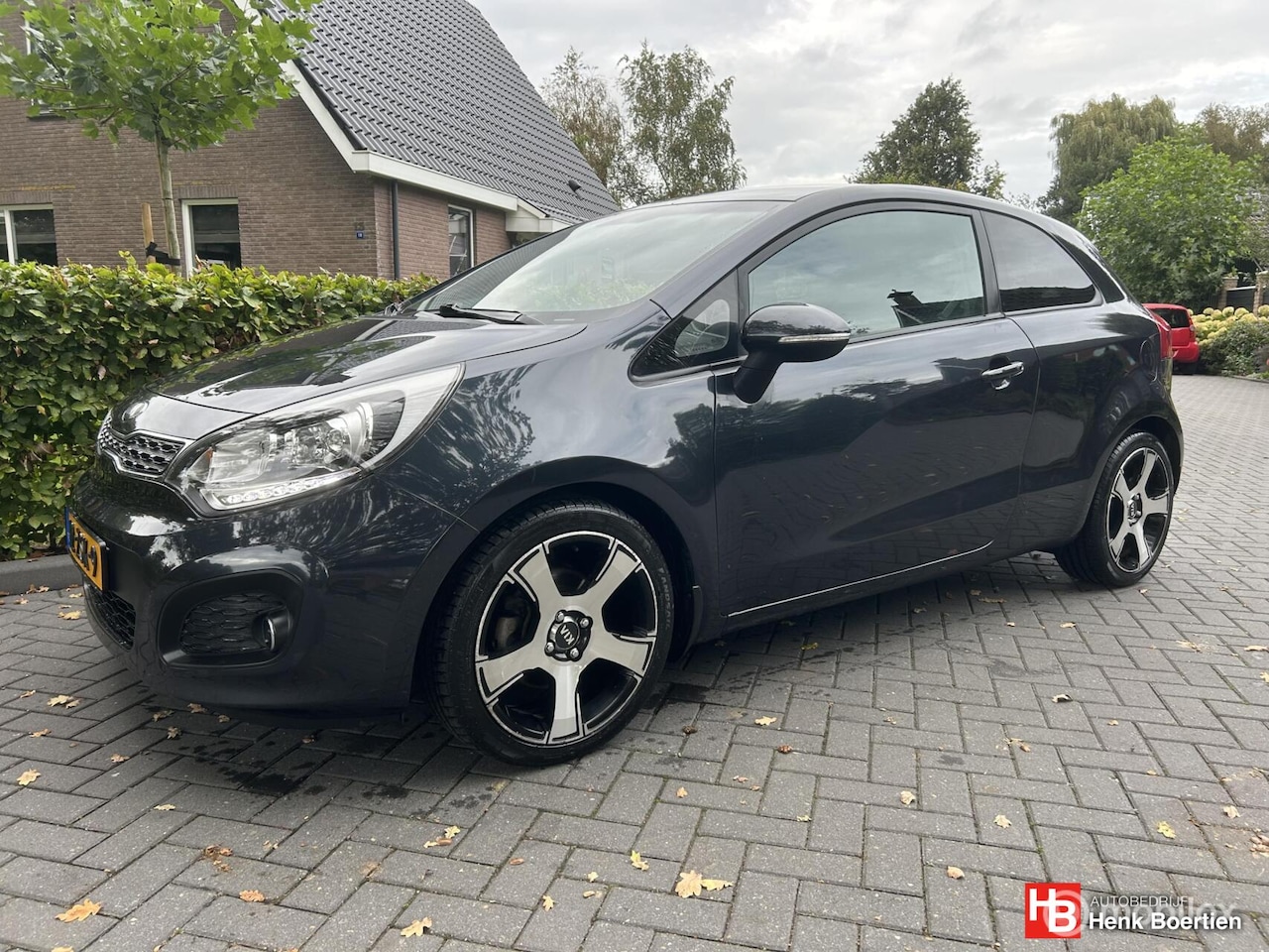 Kia Rio - 1.4 CVVT Super Pack 1.4 CVVT Super Pack - AutoWereld.nl