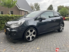 Kia Rio - 1.4 CVVT Super Pack